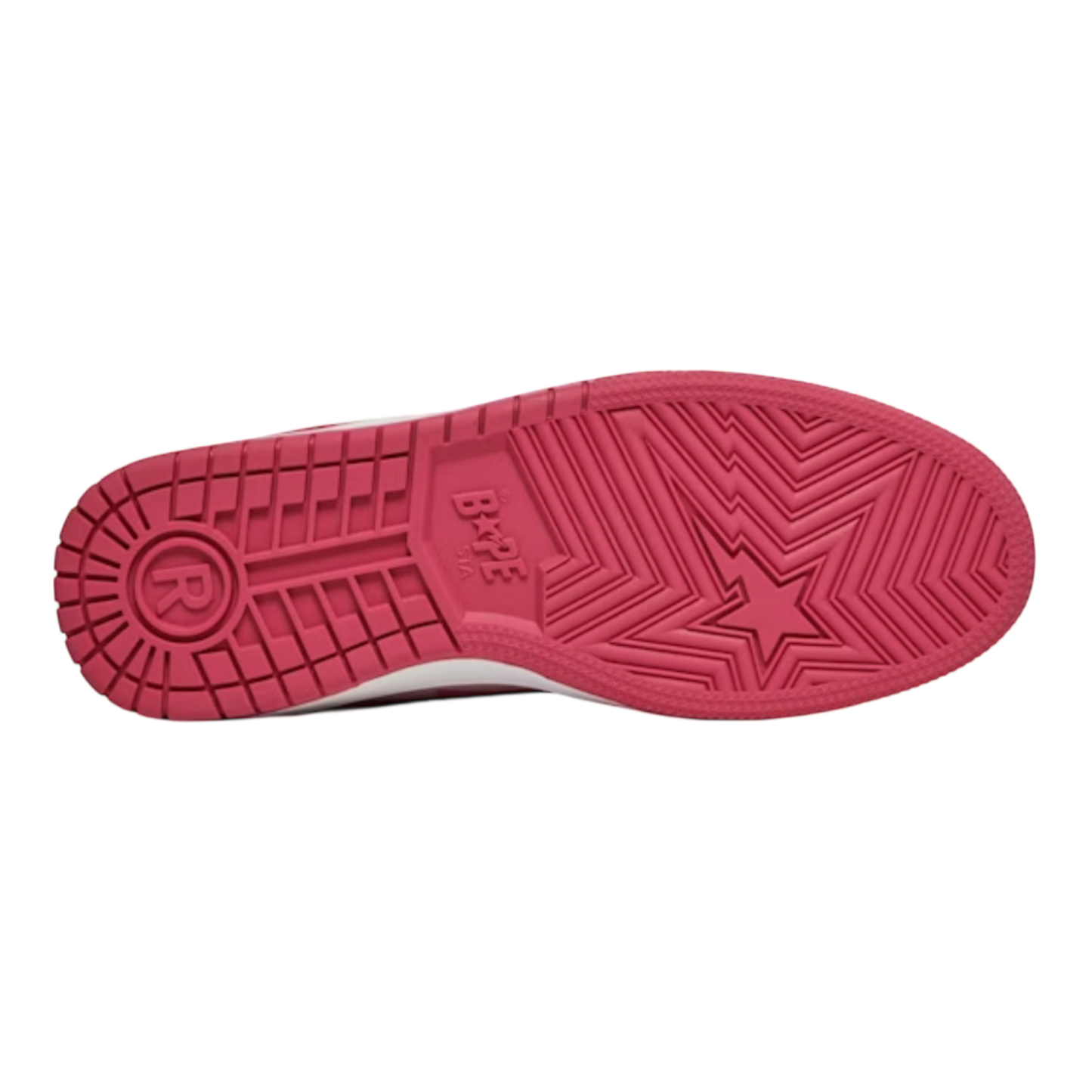 A Bathing Ape Bape SK8 Sta
ABC ‘Camo Pink’