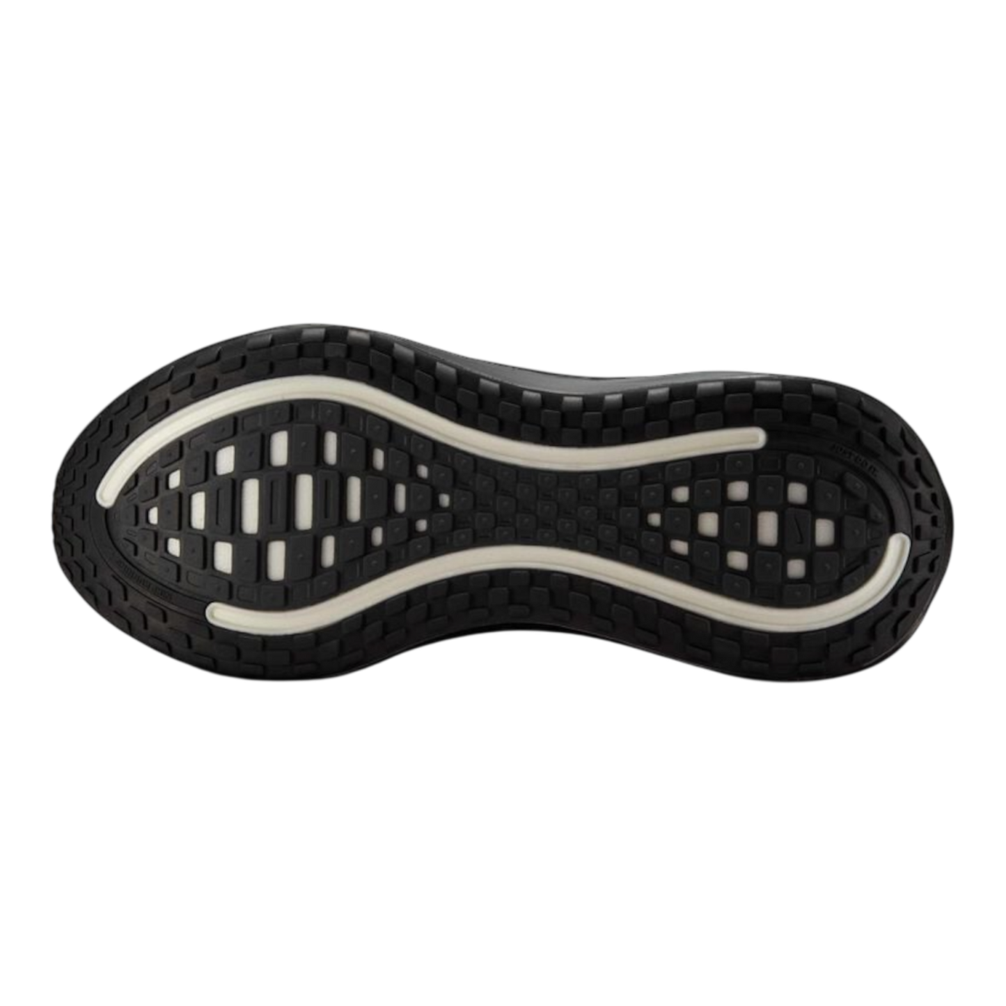 NIKE VOMERO PLUS ‘BLACK’