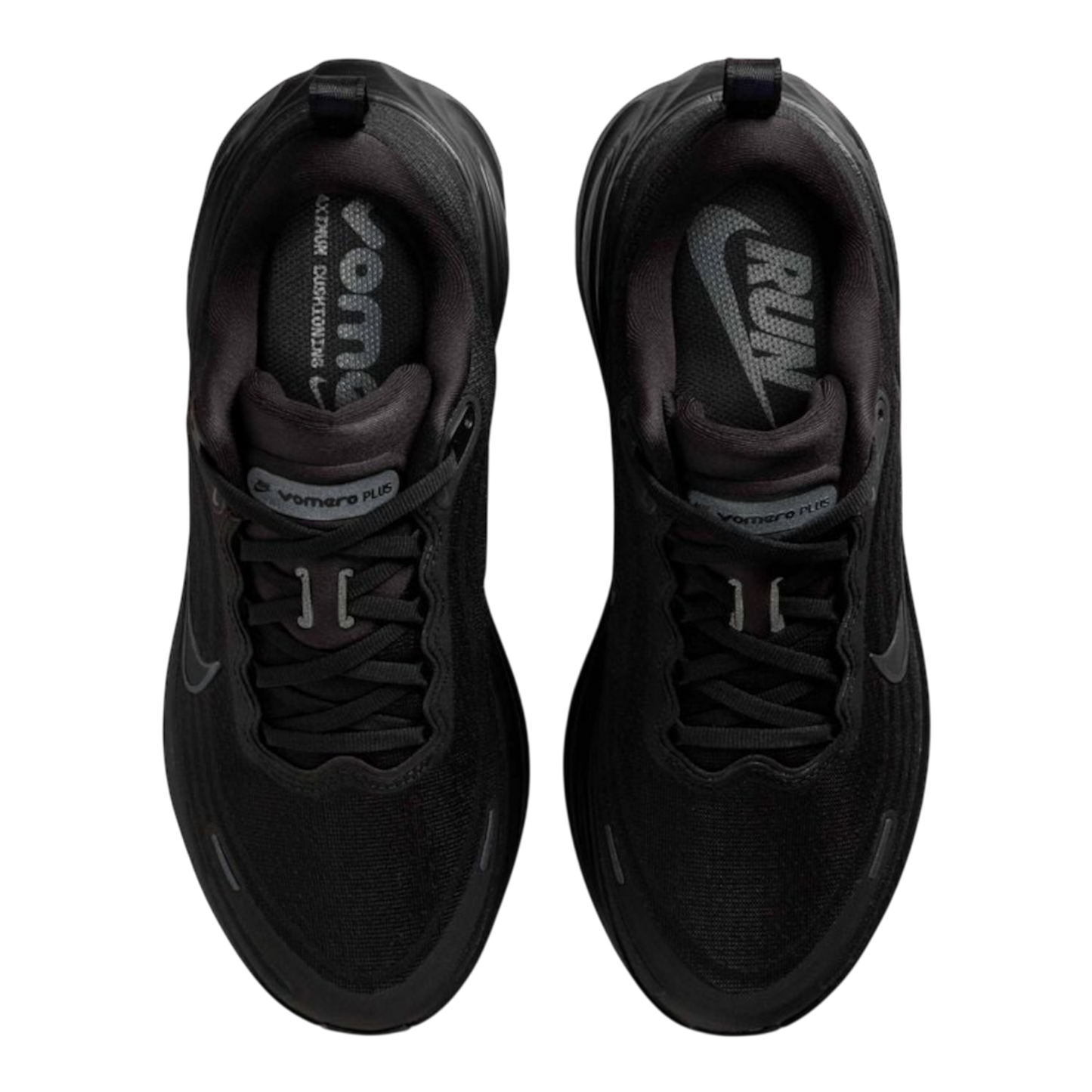 NIKE VOMERO PLUS ‘BLACK’