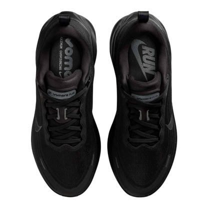NIKE VOMERO PLUS ‘BLACK’