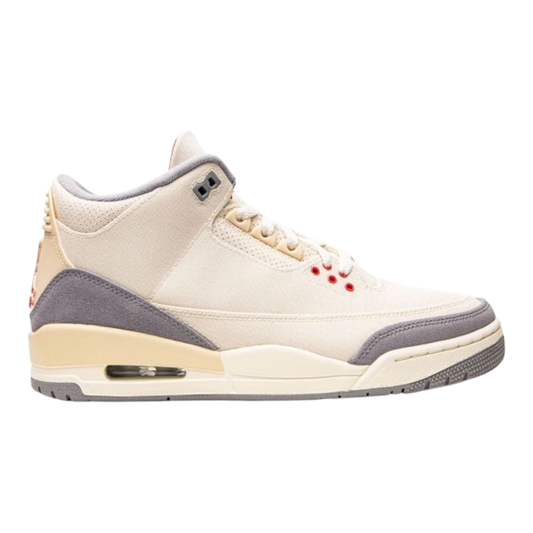 Air Jordan 3 'Muslin’