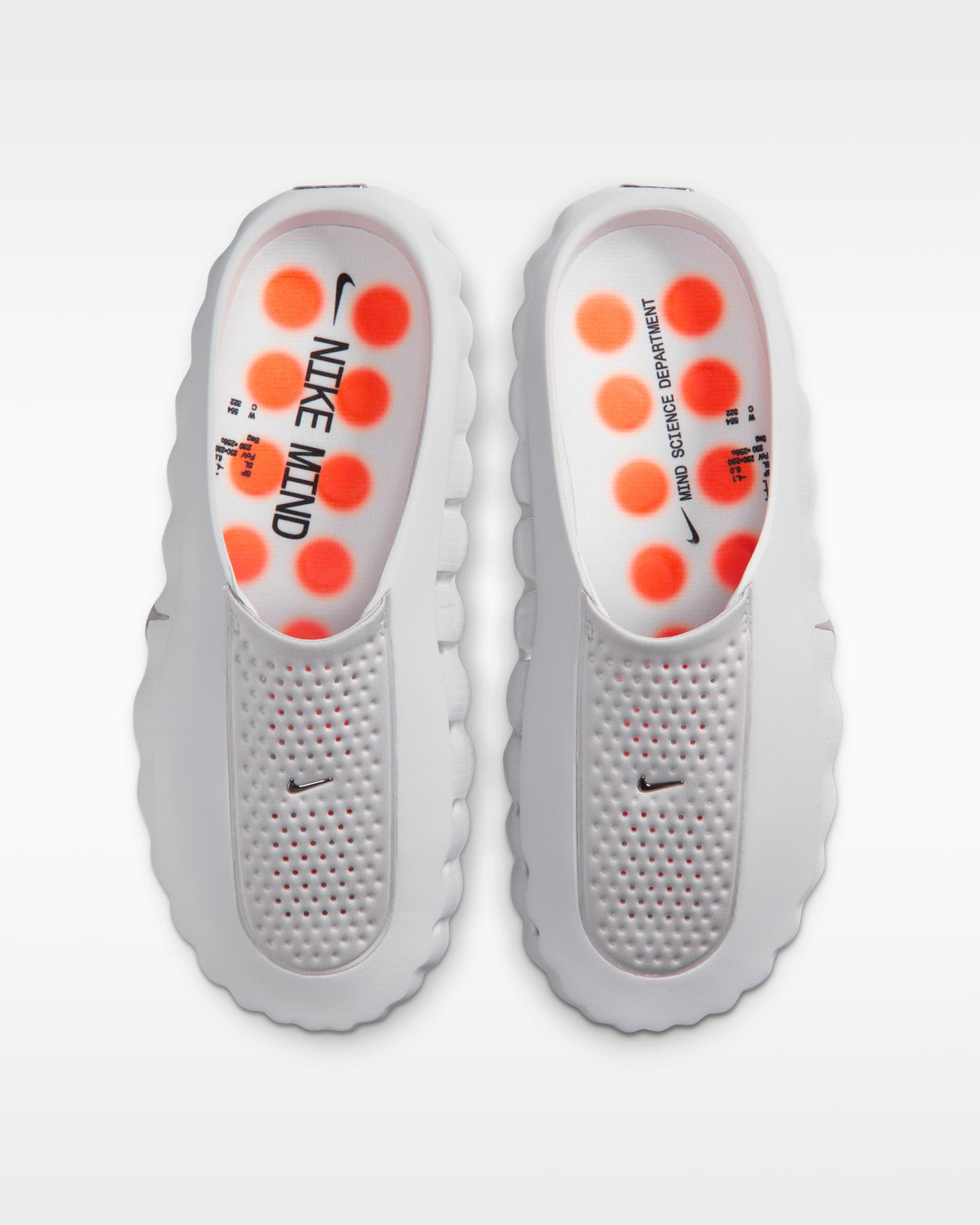 Nike Mind 001 ‘Light Smoke Grey’